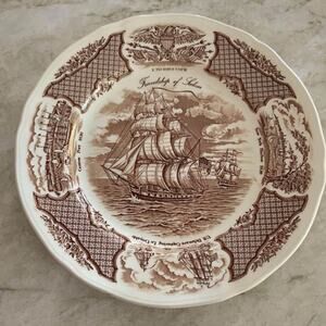 Vintage Alfred Meakin Plate 10.5”